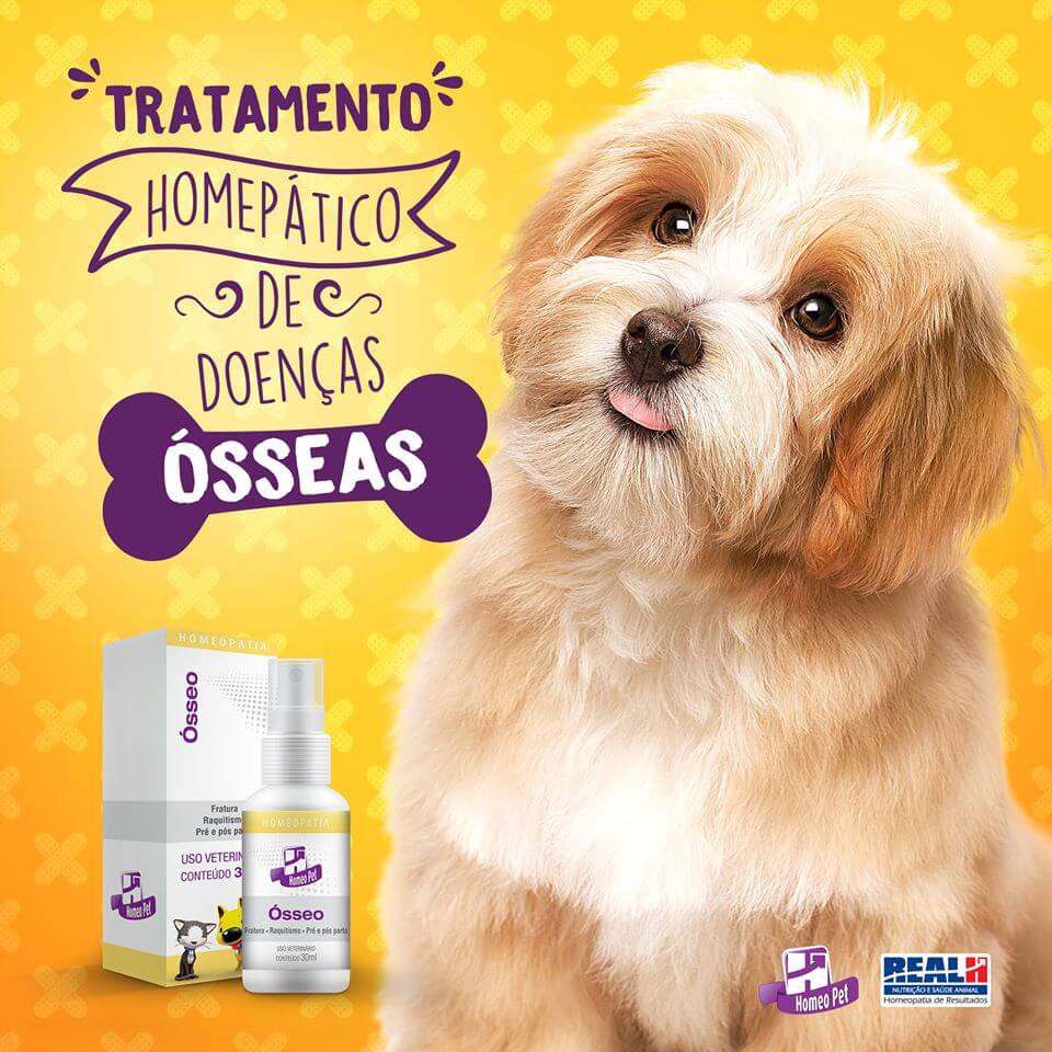 Ósseo: tratamento homeopático de doenças.