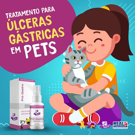 Vômitos em Cães e Gatos