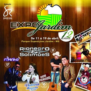 Expo Jardim 2015