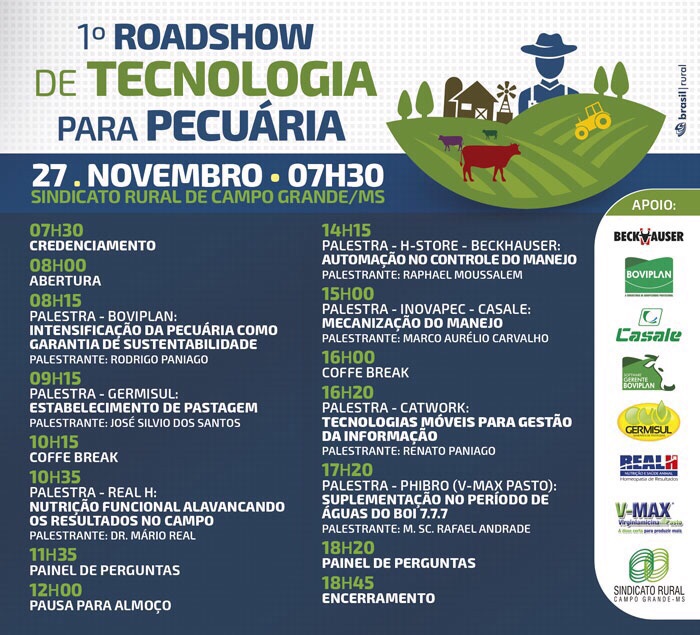 I Road Show