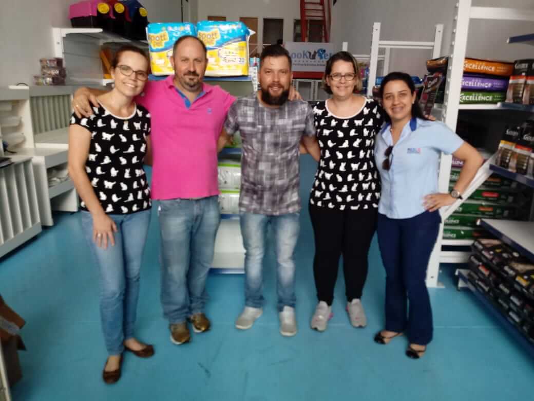 TREINAMENTOS SOBRE HOMEOPATIA MOVIMENTAM PET SHOPS EM GRANDE SÃO PAULO