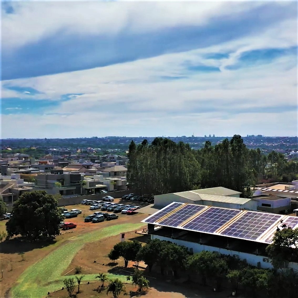 VÍDEO: Real H passa a produzir e utilizar energia solar
