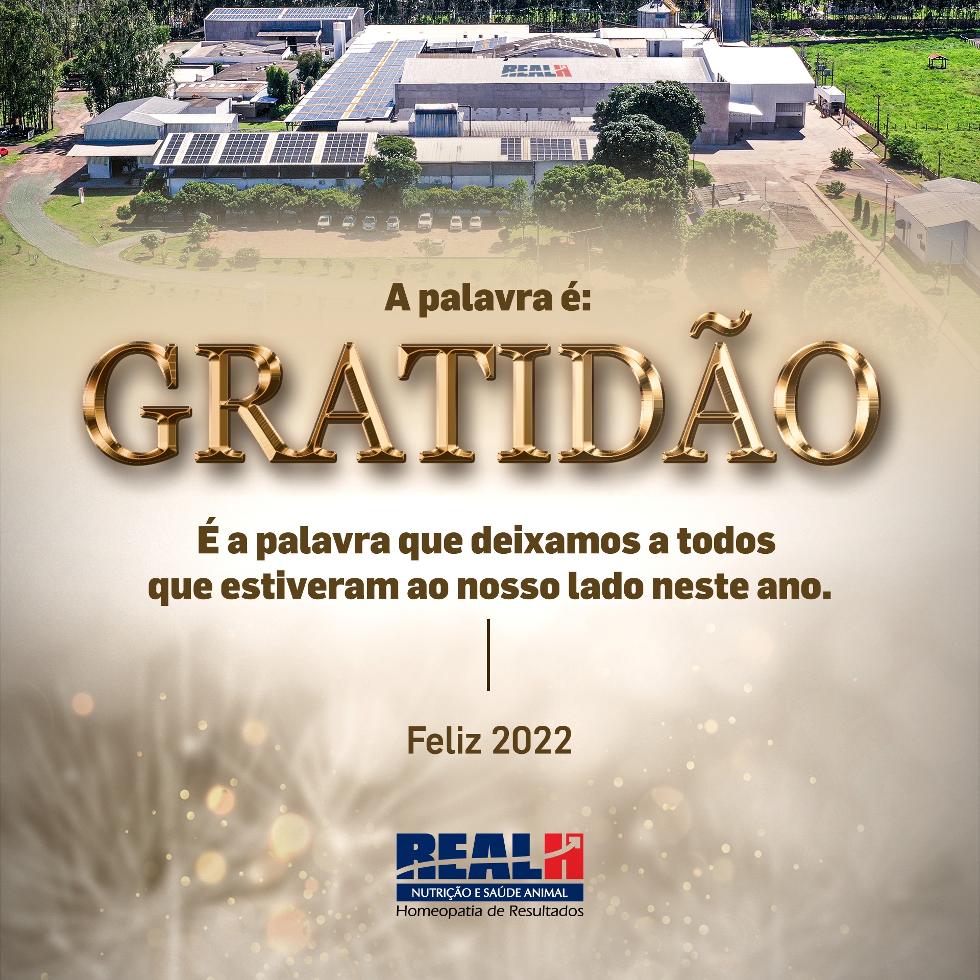 Com Sentimento de GRATIDÃO a Real H Encerra 2021 e Inicia 2022 Com Força Total
