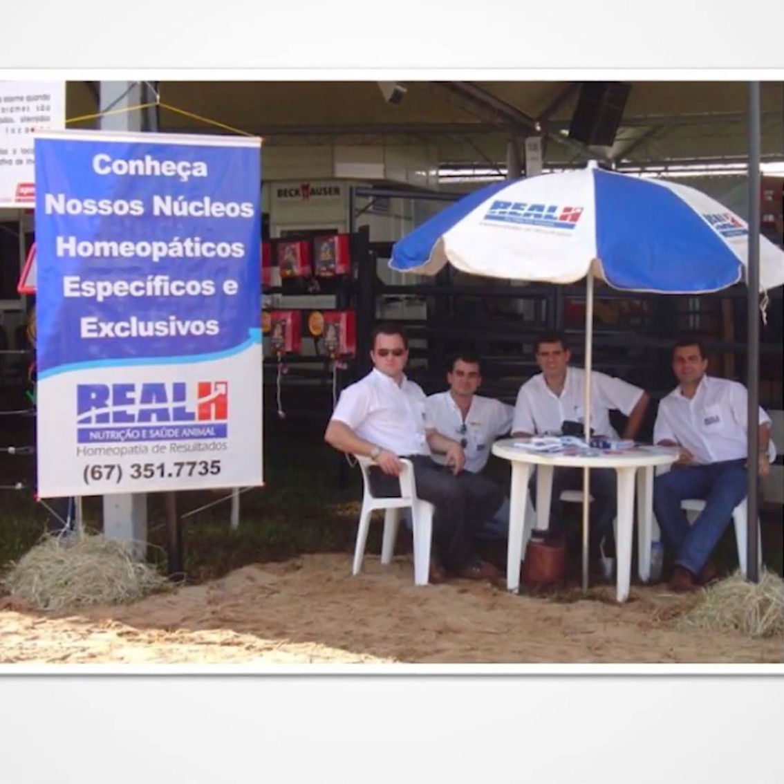 Show Rural Coopavel: Relembre os 20 Anos de Participação da Real H na Feira