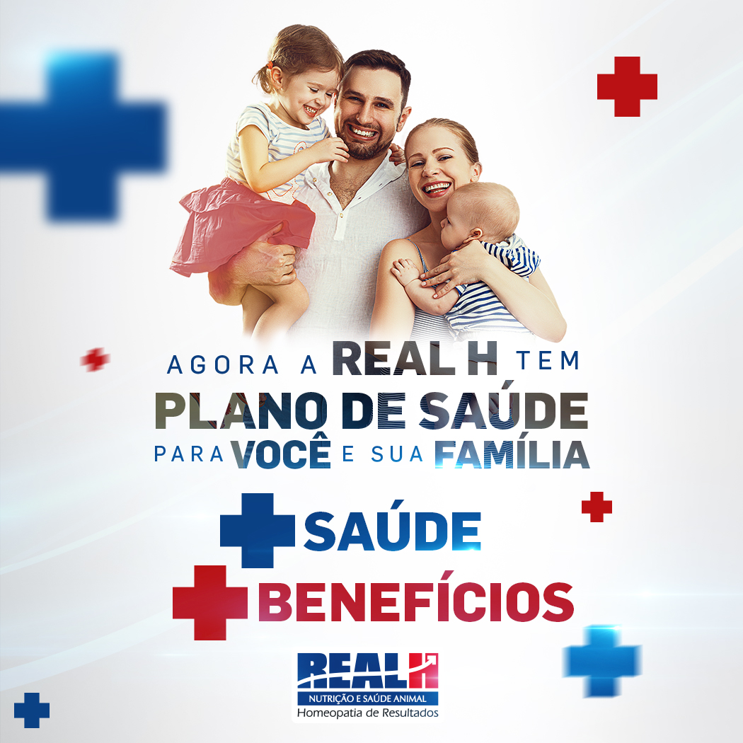 VÍDEO: Real H Oferece Subsídio de até 80% Em Plano de Saúde para Funcionários