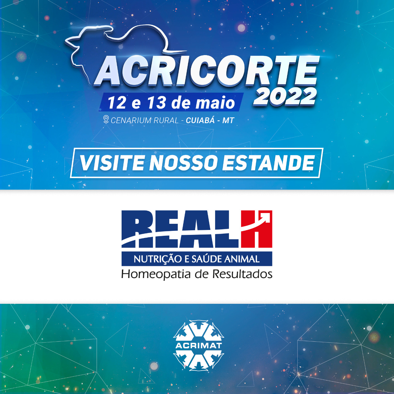 Real H leva “Feirão de Fabrica” para Acricorte 2022