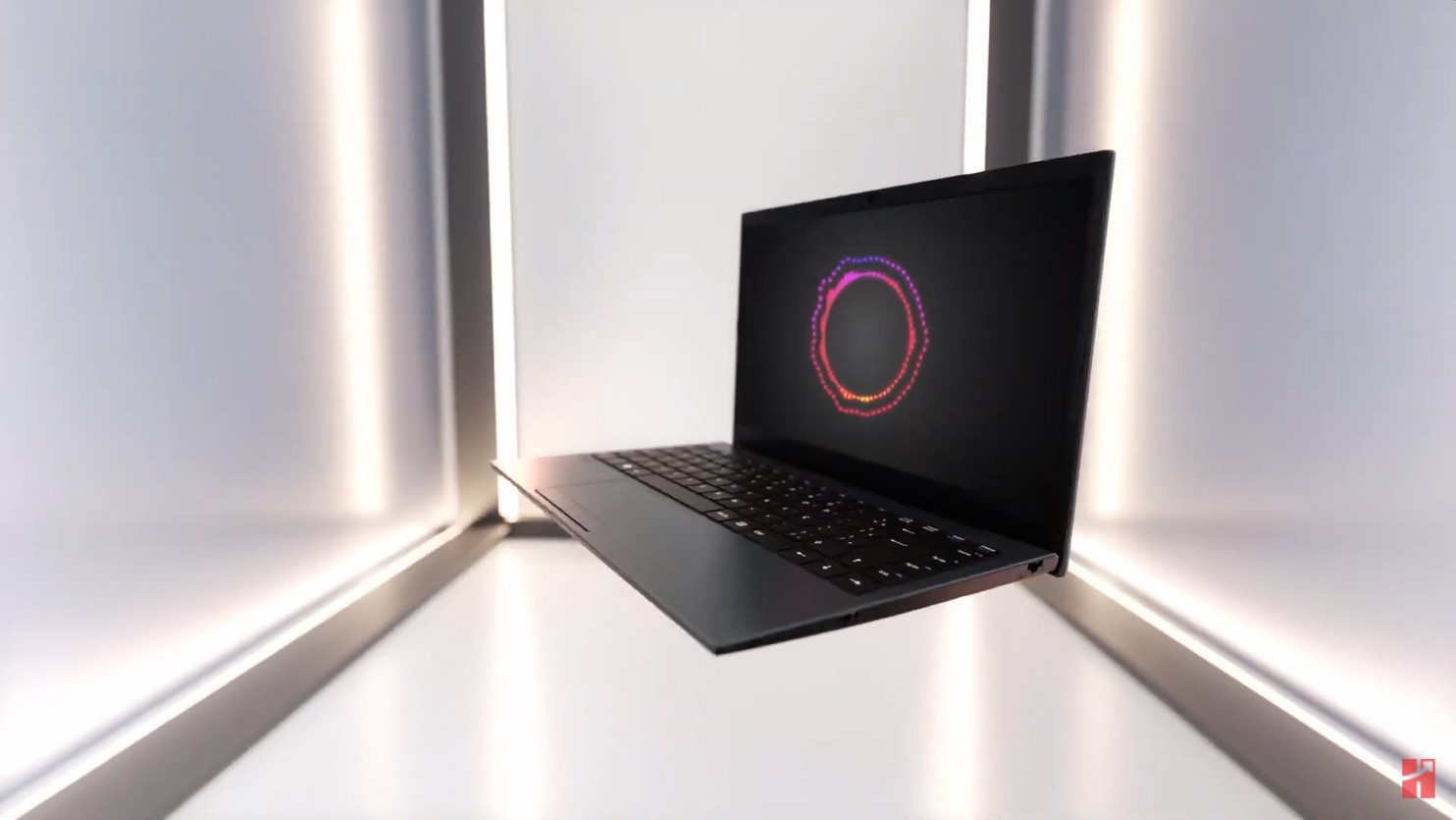 Imagem ilustrativa dos novos computadores Vaio da Real H.