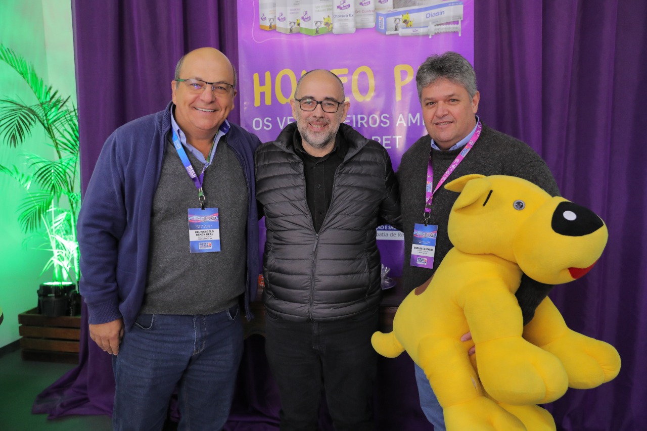 Fundador da Petlove Participa do Tecnicom Real H