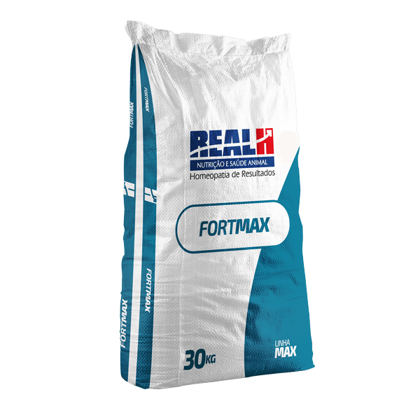 Para a transição águas/seca o Fortmax é uma das indicações.