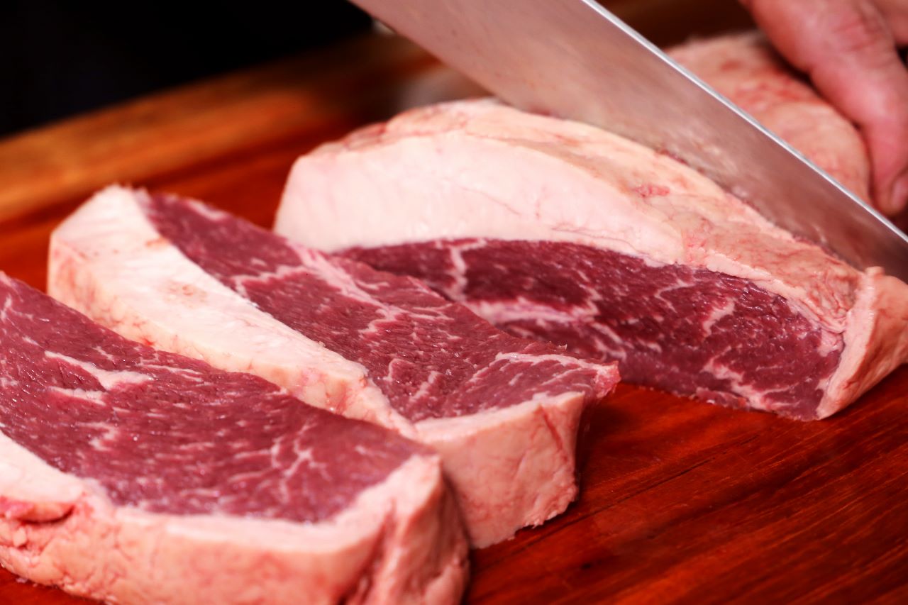 Marfrig Passa a Processar Carne Orgânica no Brasil