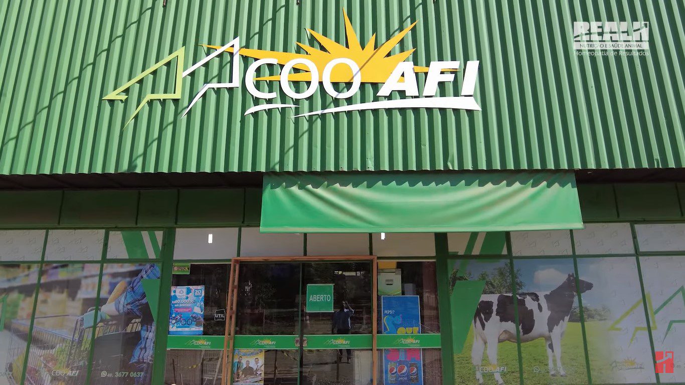 Parceria de Sucesso Cooafi