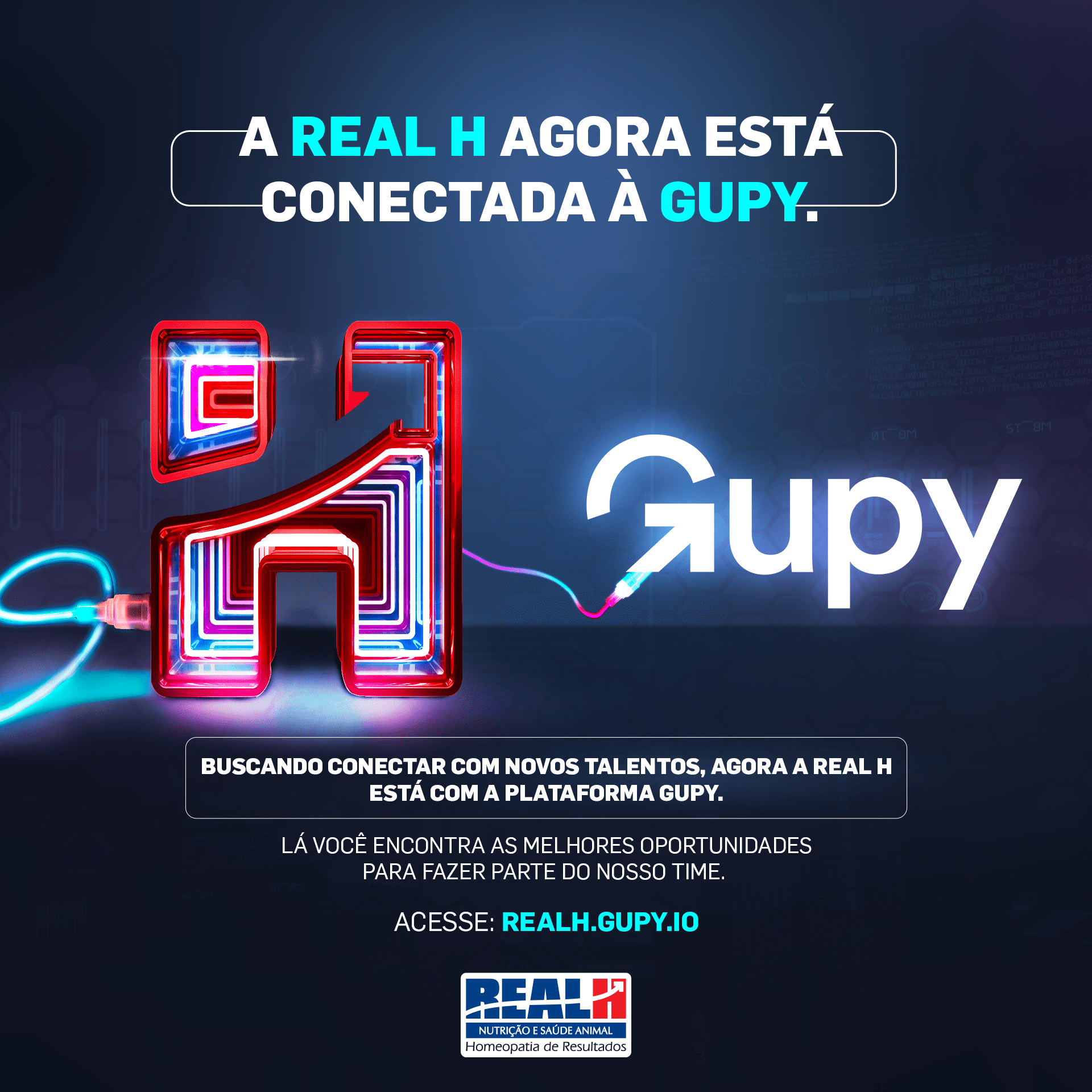 Real H Gupy