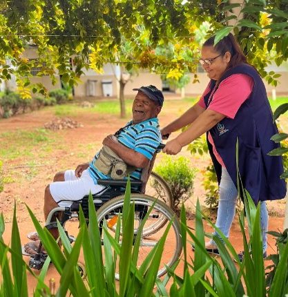 Responsabilidade Social: Sirpha Lar Do Idoso