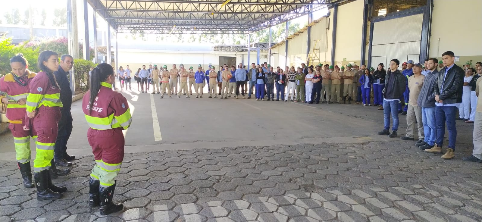 Maio Amarelo: palestra aborda prevenção a acidentes de trânsito