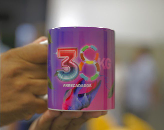 Caneca Real H