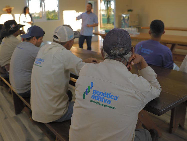 Real H e Genética Aditiva firmam parceria para reciclagem