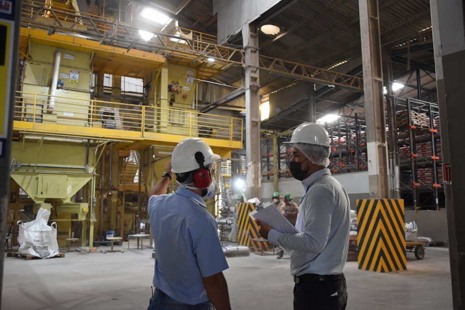 Parceria entre Grupo Real H Senai reduz pela metade custos de manutenção industrial