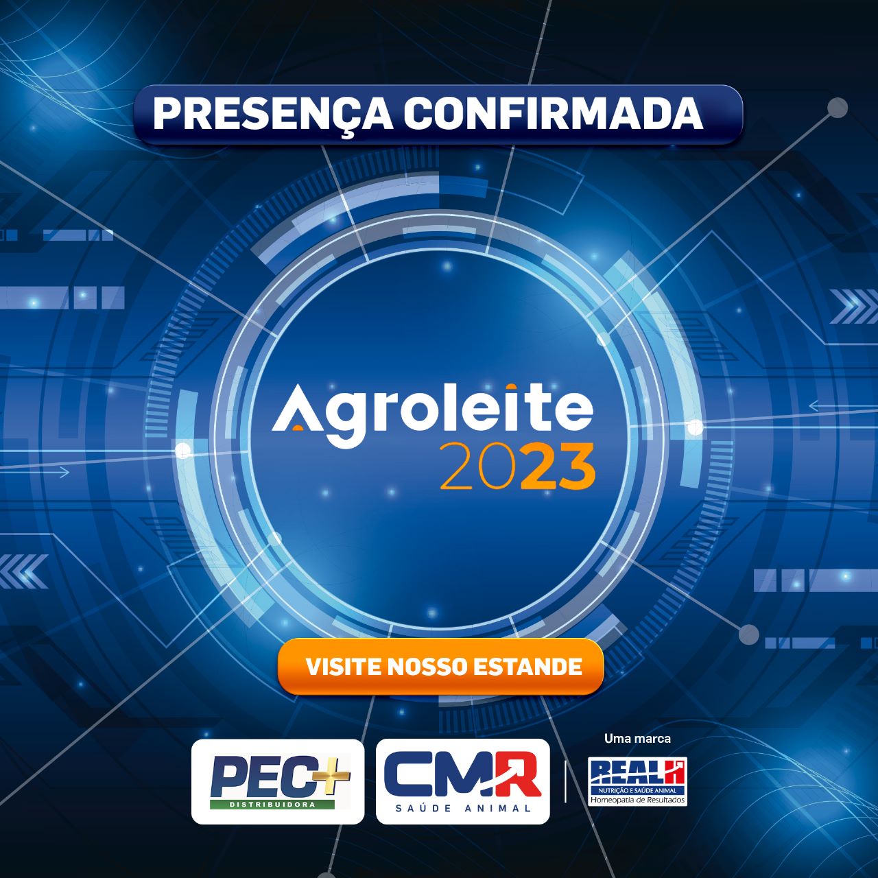 Real H estará presente na Agroleite 2023