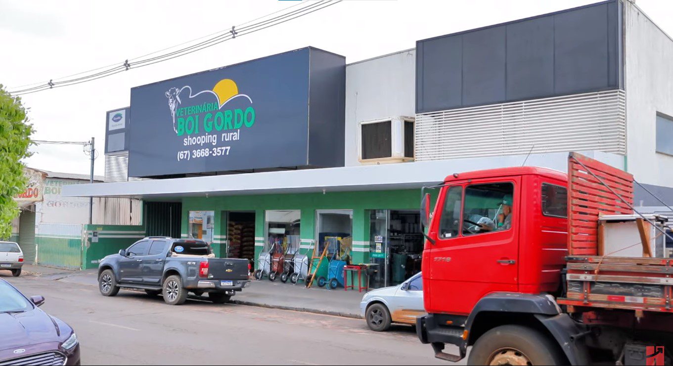Veterinária Boi Gordo Celebra 12 Anos de Parceria com a Real H em Paranaíba, Mato Grosso do Sul