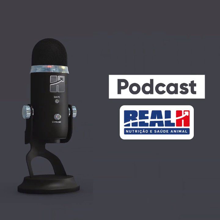 Podcast Real H Conversa com Ricardo Melotti, Gerente Técnico CMR Homeopet