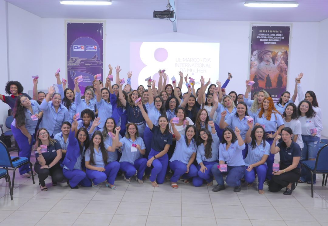 Grupo Real H Celebra o Dia Internacional das Mulheres com Evento Especial