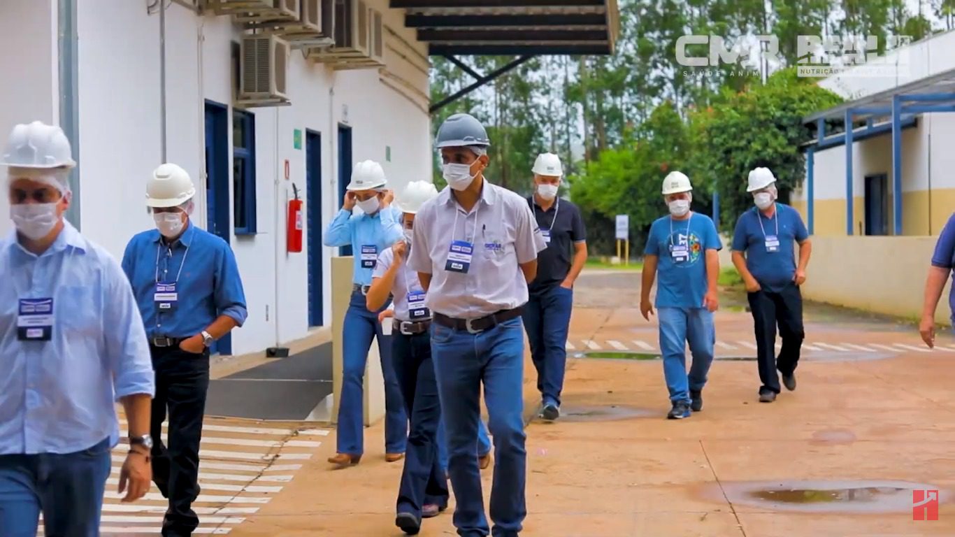Parceiros Comerciais de SP e MS Passam Por Treinamento na Matriz do Grupo Real H