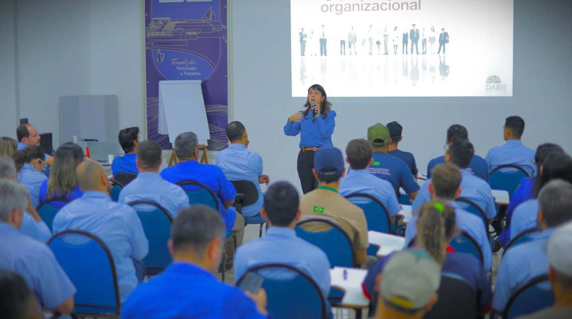 Assédio Moral e Sexual Foi Tema de Palestras Para Funcionários do Grupo Real H