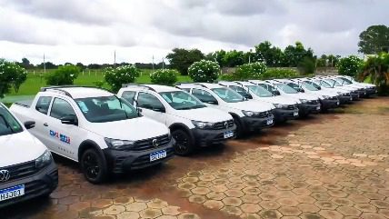 Grupo Real H Renova Frota com Veículos Flex Visando Sustentabilidade