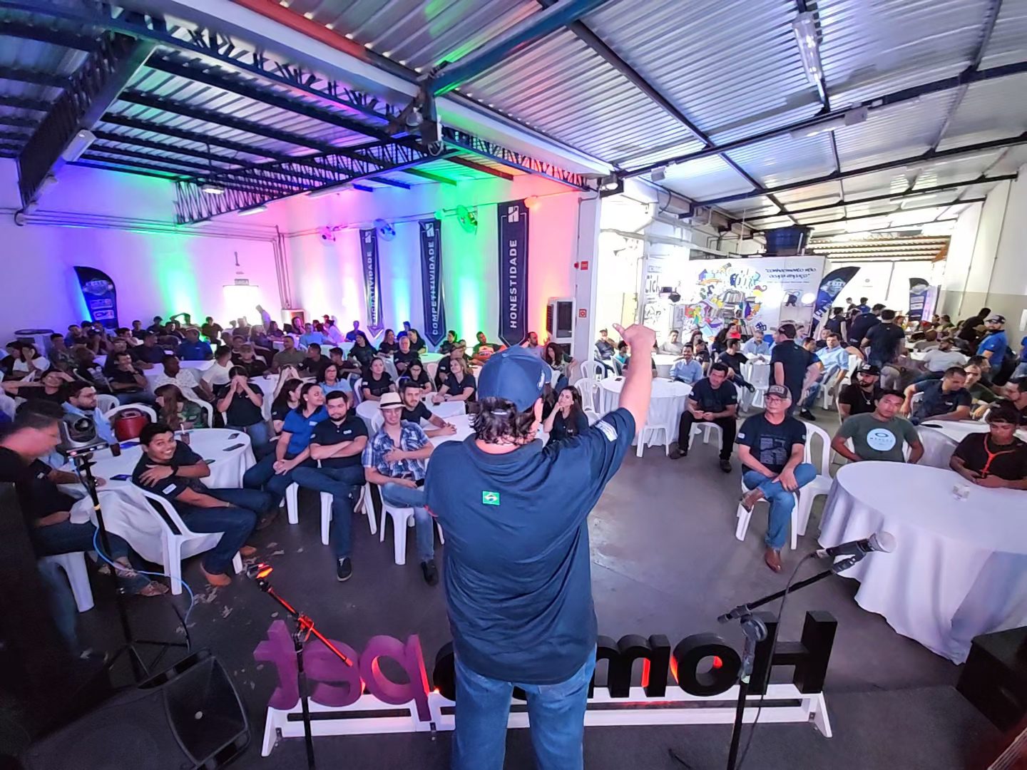 Grupo Real H Celebra o Dia dos Trabalhadores com Evento de Valorização dos Funcionários