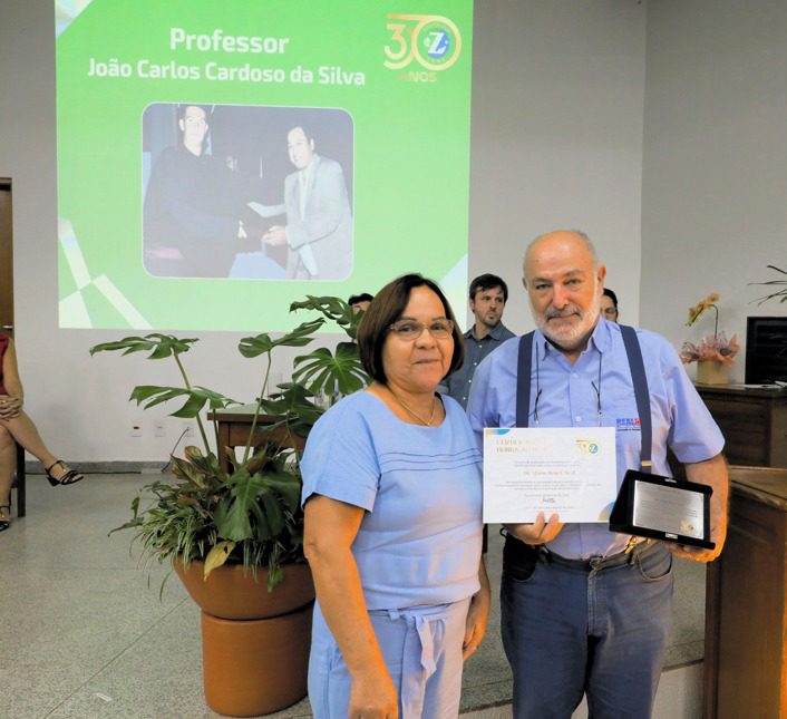 Real H é Premiada em Evento em Comemoração aos 30 Anos do Curso de Zootecnia da UEMS