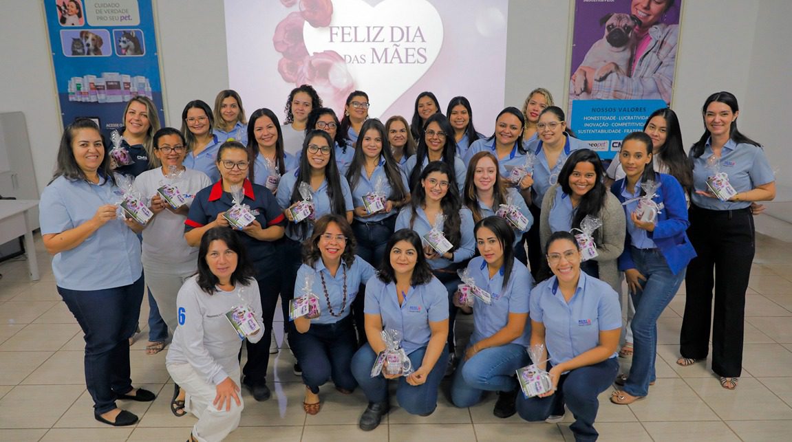 Grupo Real H Celebra as Mães com Café da Manhã Especial e Vídeo Comemorativo