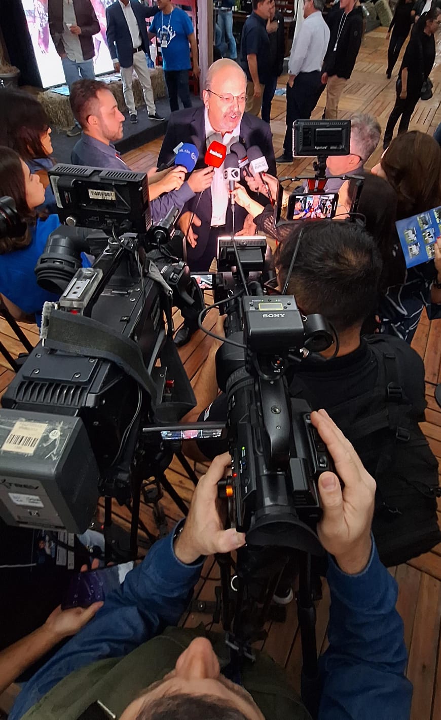19ª Edição da Megaleite é Aberta em Belo Horizonte com Participação das marcas CMR e Real H