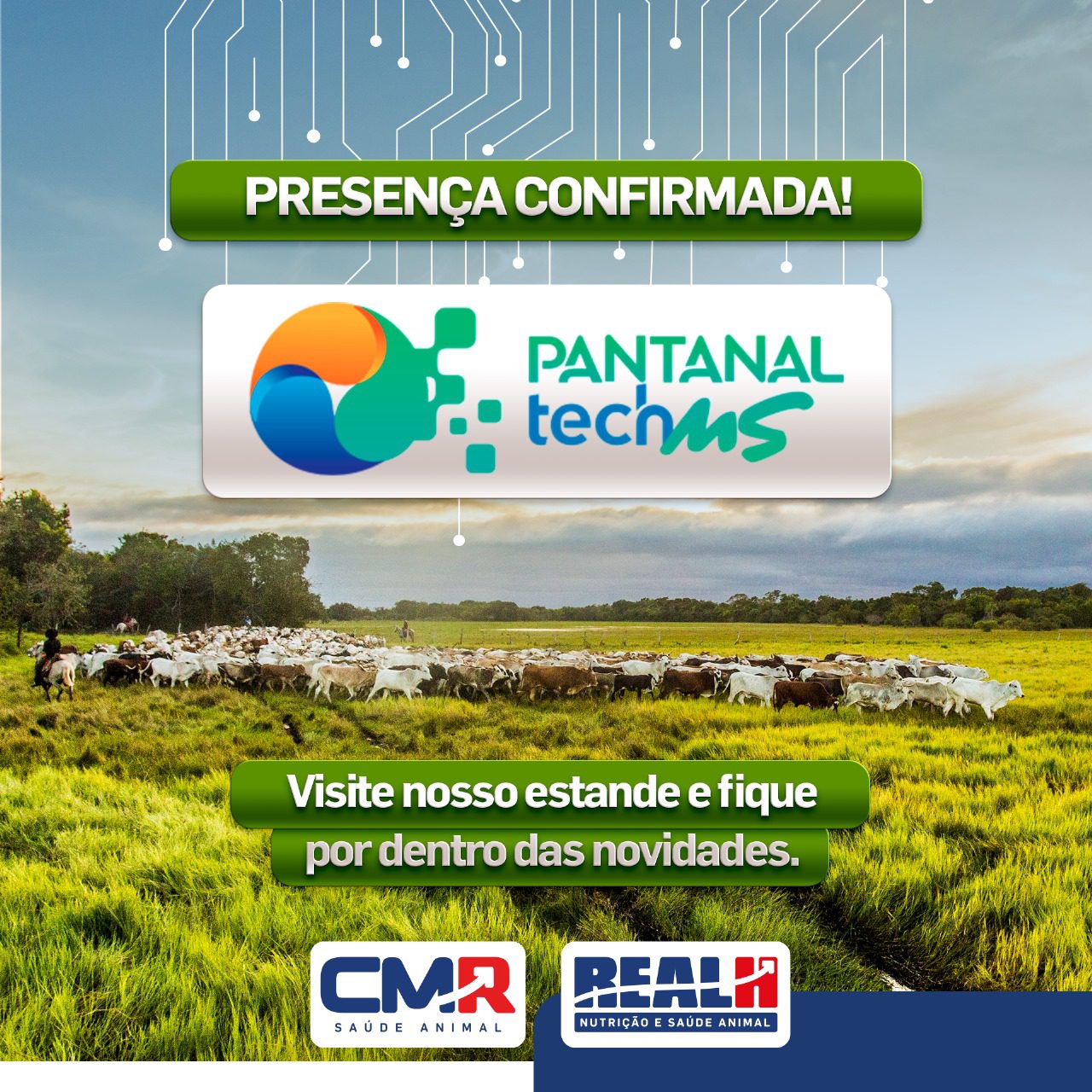 Pantanal Tech 2024: Inovação e Sustentabilidade em Foco na UEMS de Aquidauana