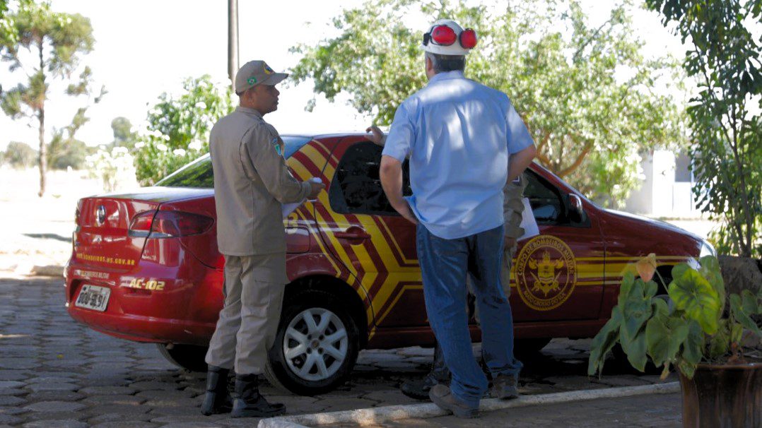 Certificação de Segurança Contra Incêndios no Grupo Real H