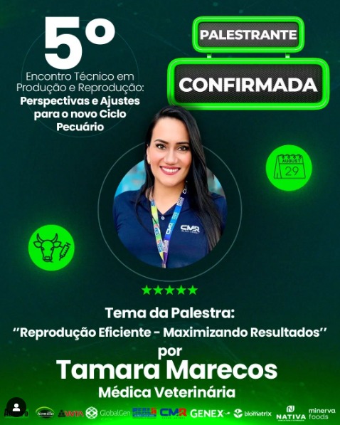 5º Encontro Técnico em Produção e Reprodução Discute Perspectivas para o Novo Ciclo Pecuário