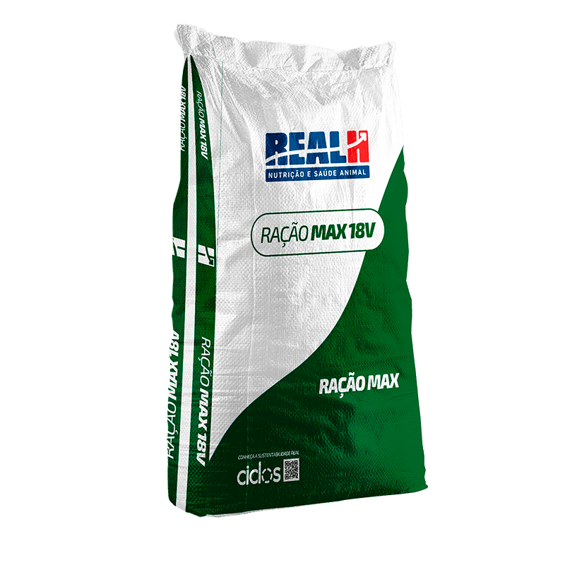 Raçãomax 18V
