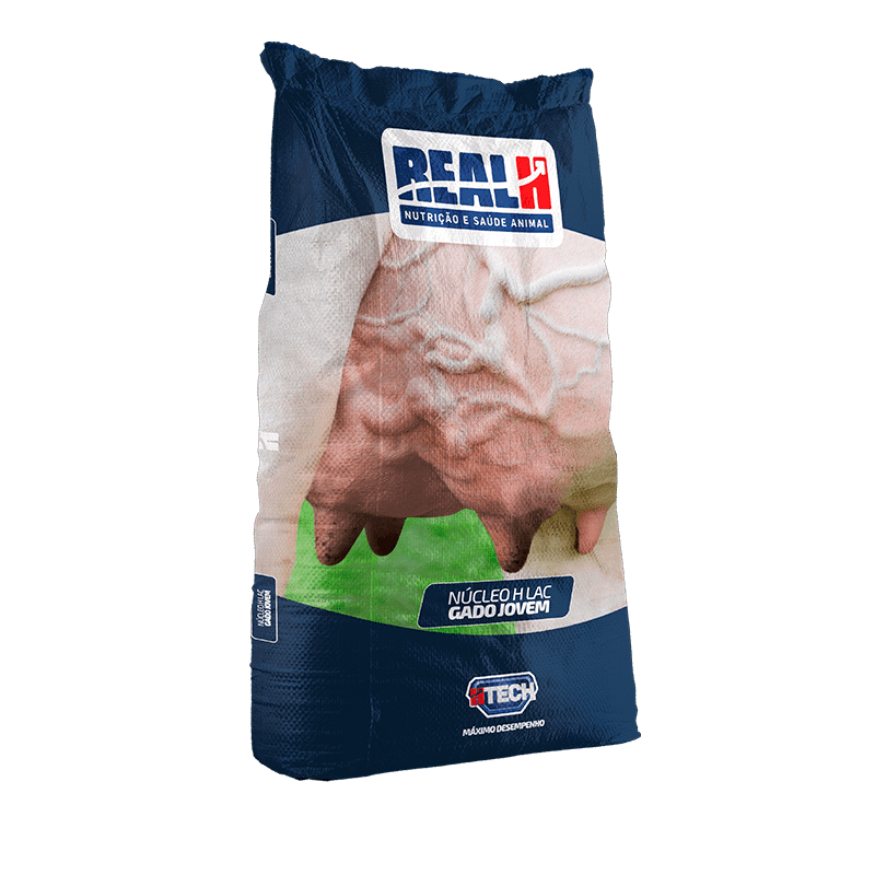 Núcleo H Lac Gado Jovem