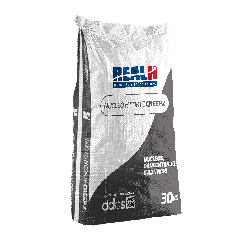 Núcleo H Corte Creep Z