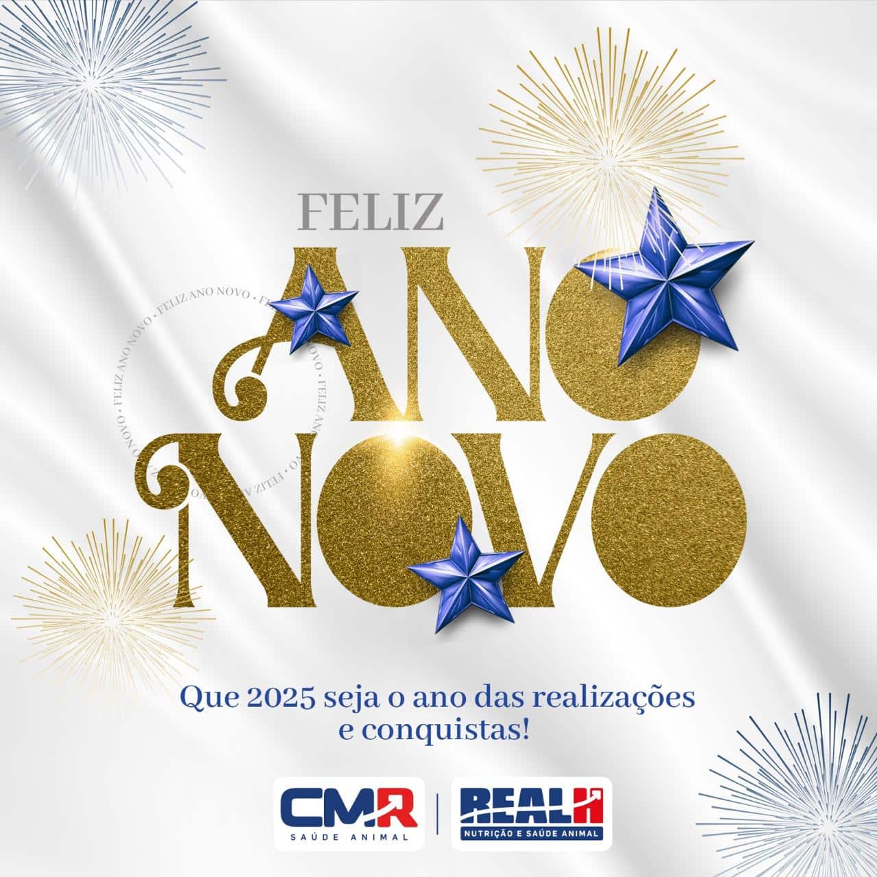 Feliz Ano Novo!
