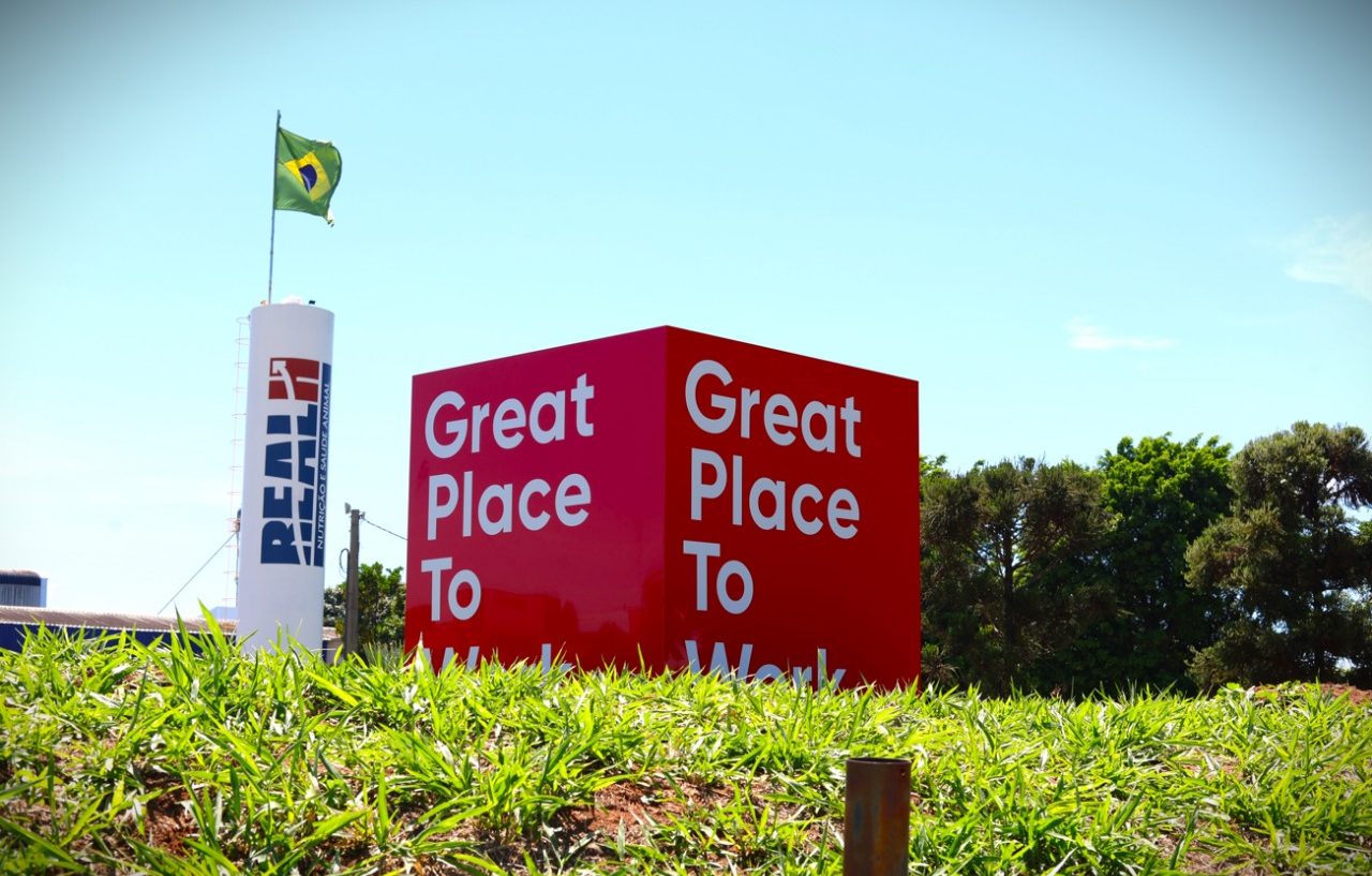 Grupo Real Recebe Certificação Great Place to Work®