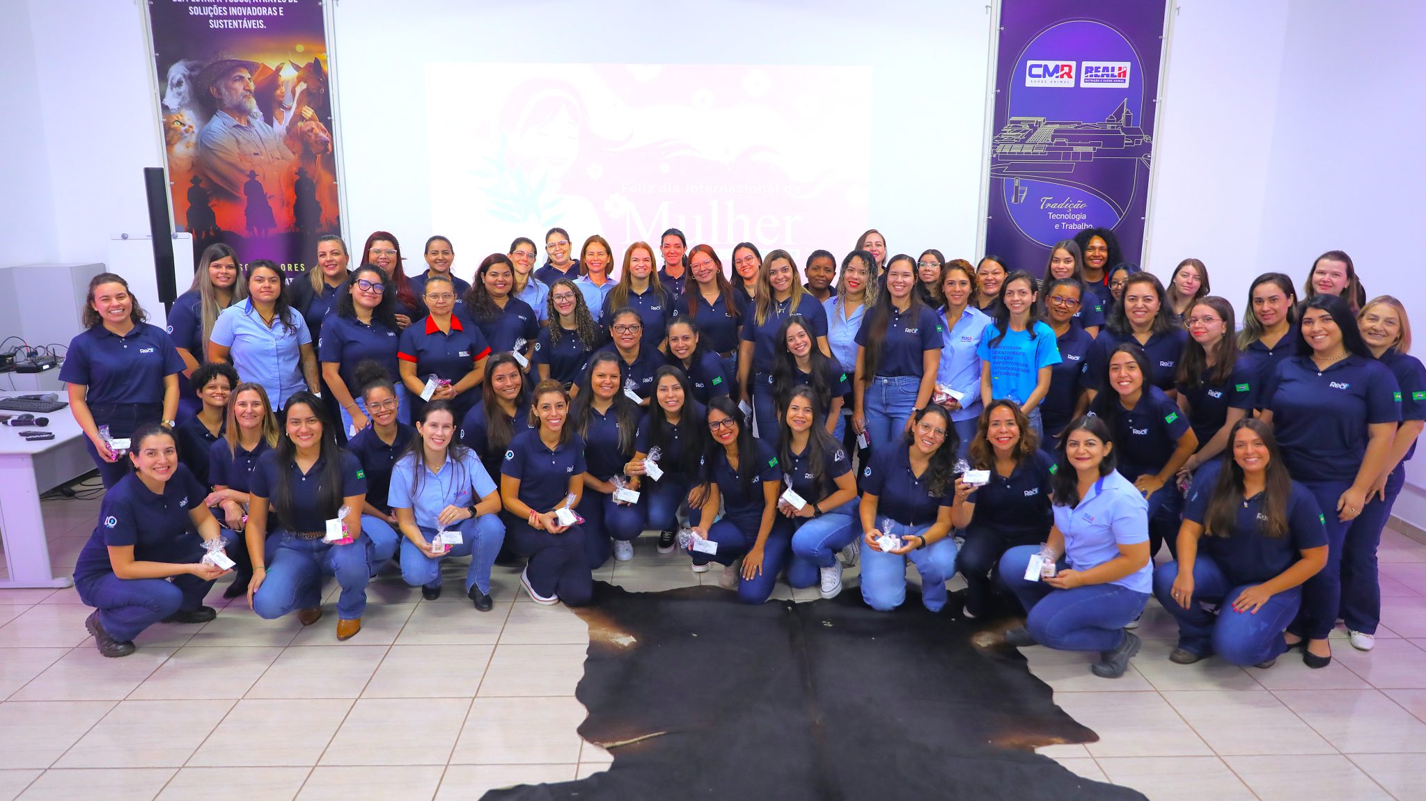 Dia Internacional da Mulher