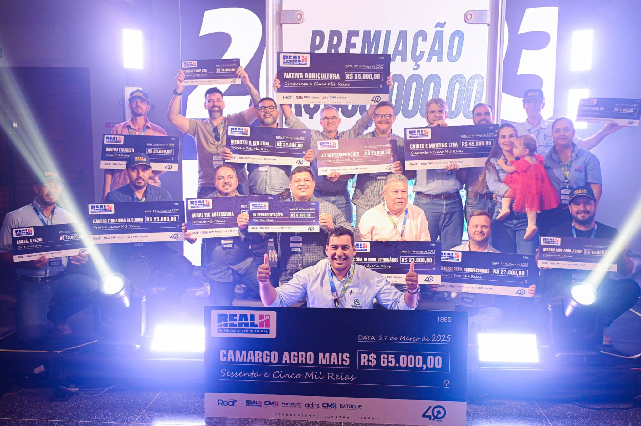 Fotos Conaren 2025: O Congresso Nacional dos Distribuidores da Nutrição (Conaren) 2025, chegou ao final nessa quinta-feira.