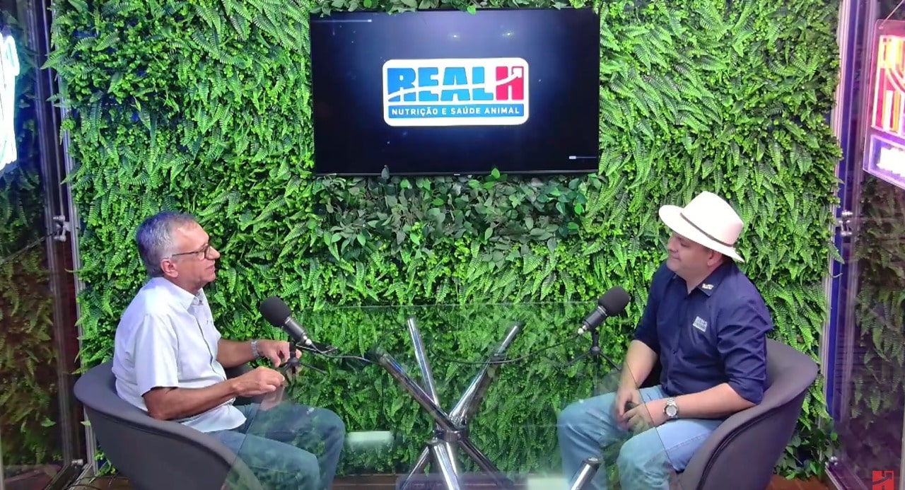 Presidente da ACCPMS conversa com Dener Dias da Real H