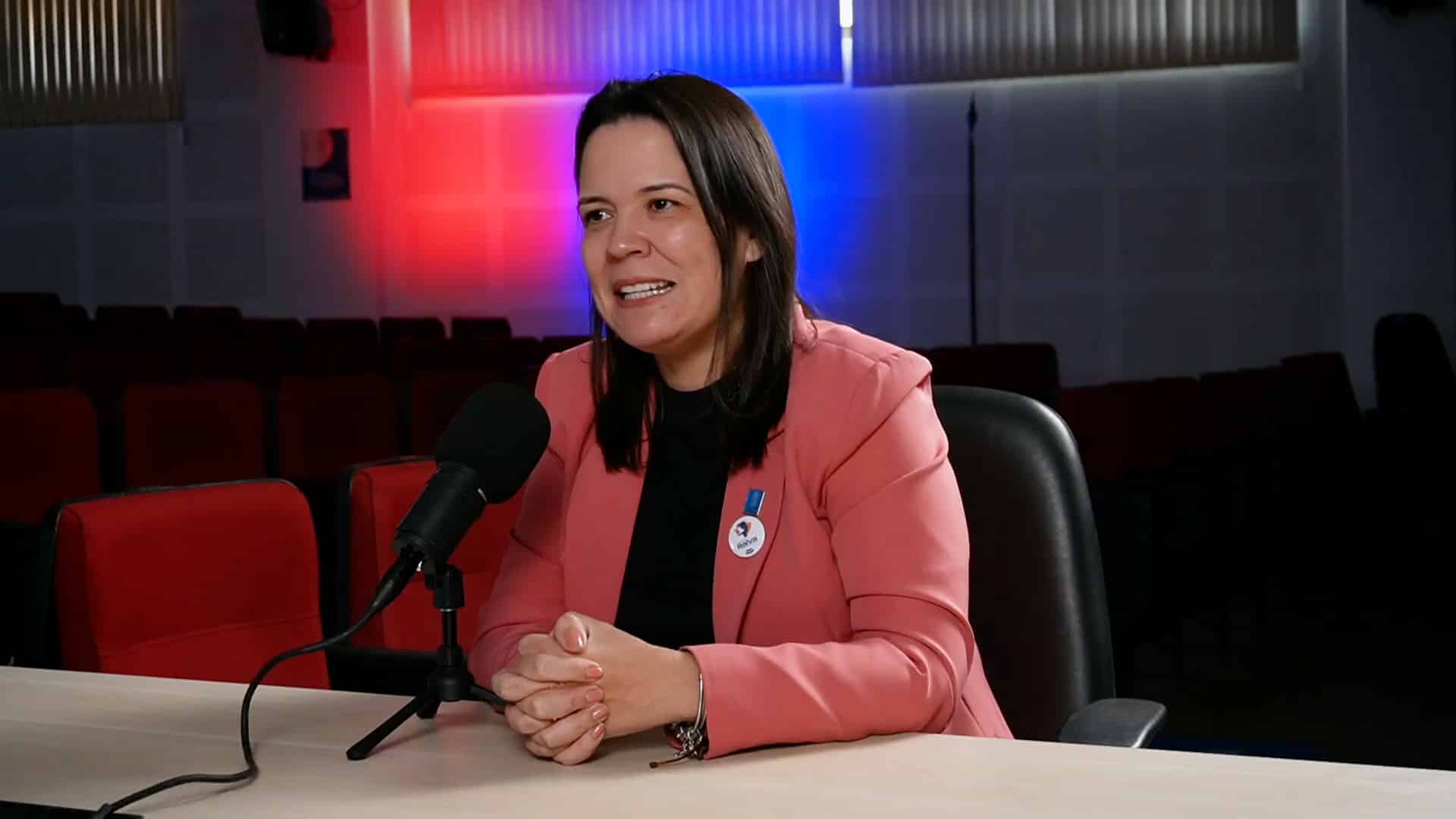Podcast Pecuária Forte | Camila Ítavo (UFMS) no Pecuária Forte — SimbovCerrado 2025