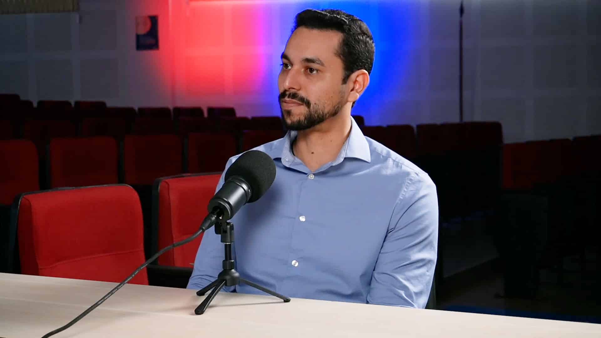Luan Souza dos Santos (UFMS) no Pecuária Forte | suinocultura e tecnologia
