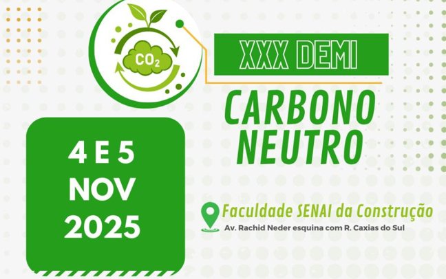 Grupo Real marca presença em debate sobre carbono neutro