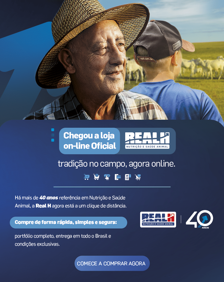 Real H: Nutrição e Saúde Animal