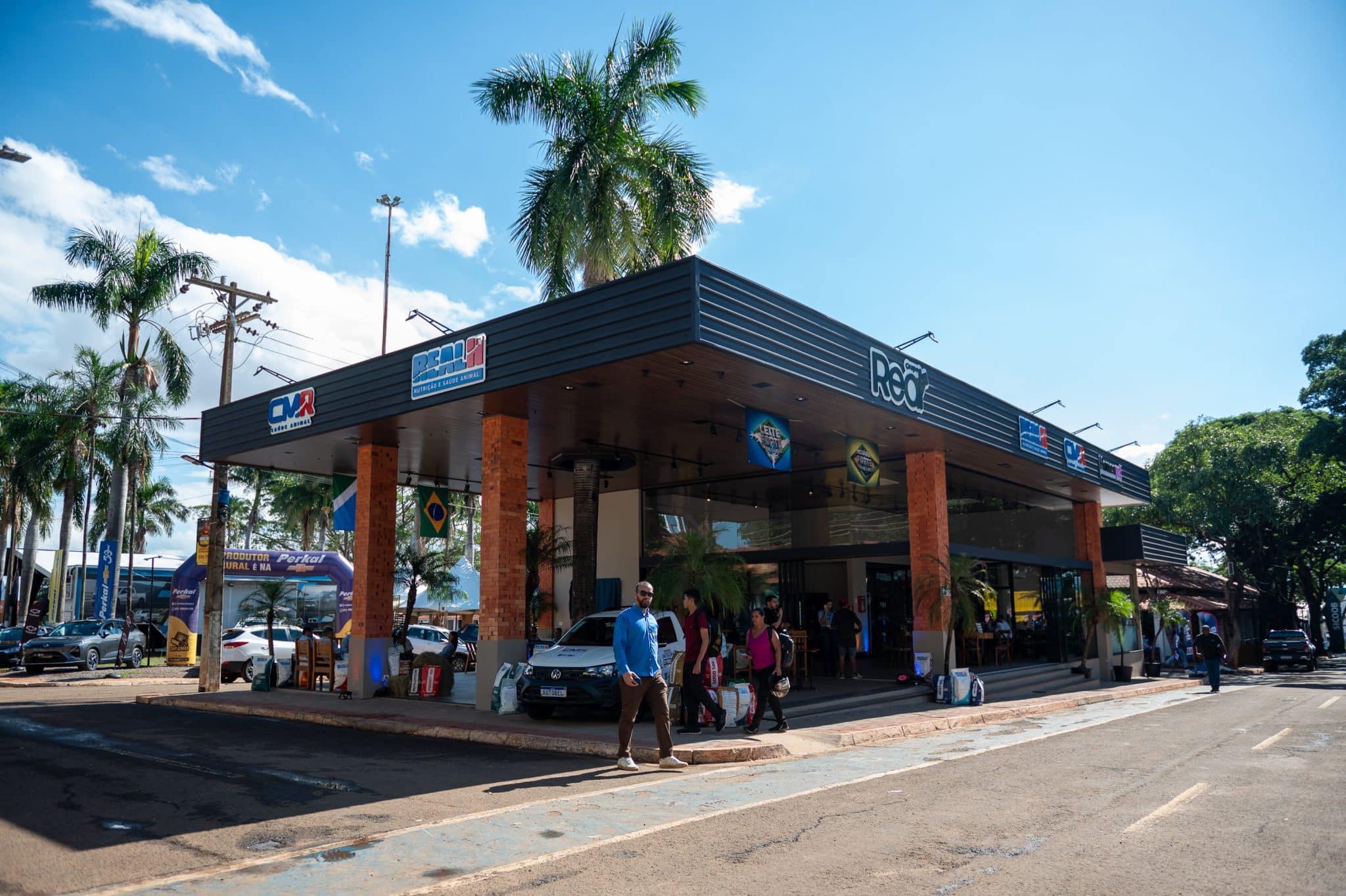 Casa Grupo Real Expogrande 2026 Campo Grande MS