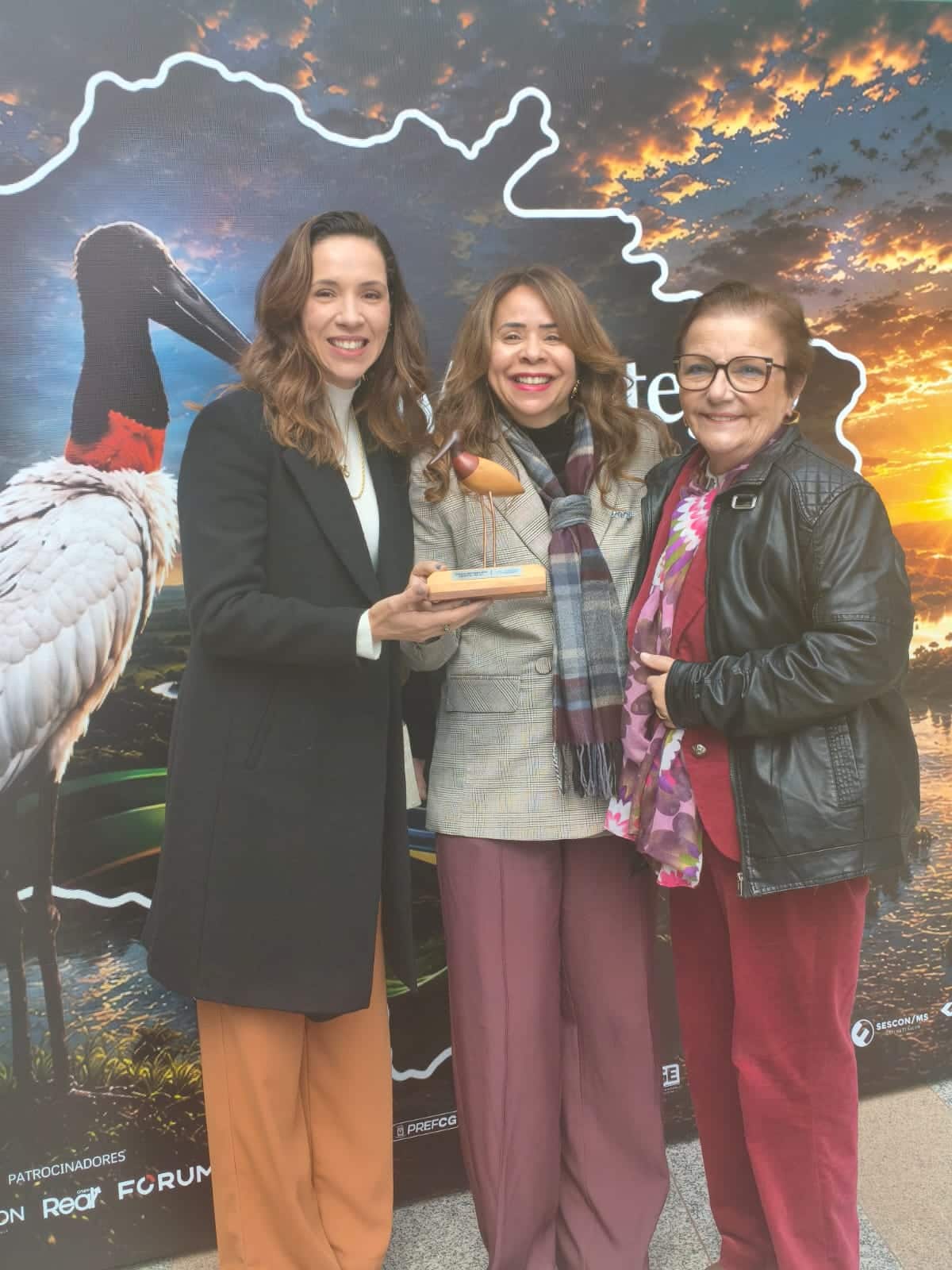 Grupo Real Marca Presença no 1º MS Íntegro e Reforça Compromisso com a Ética e Governança