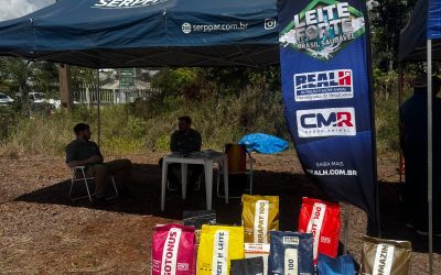 Grupo Real marca presença no Dia de Negócios Santa Clara em Jacutinga (RS)
